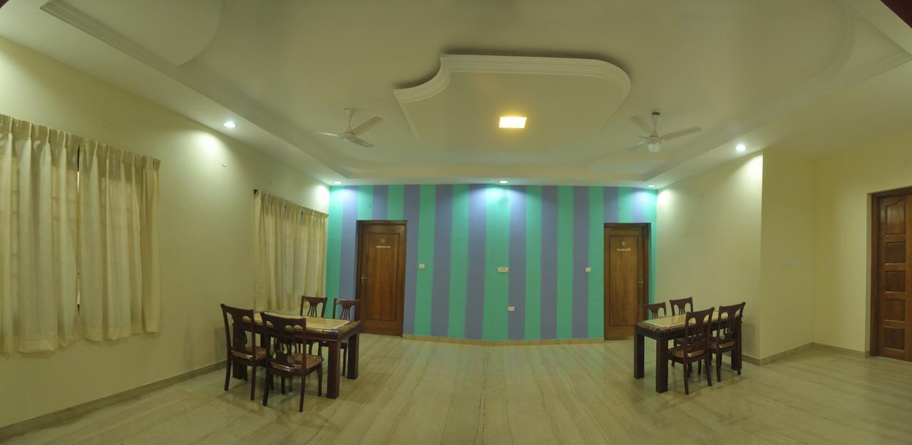Oyo 7355 Covinille Bed & Breakfast Madurai Exterior photo