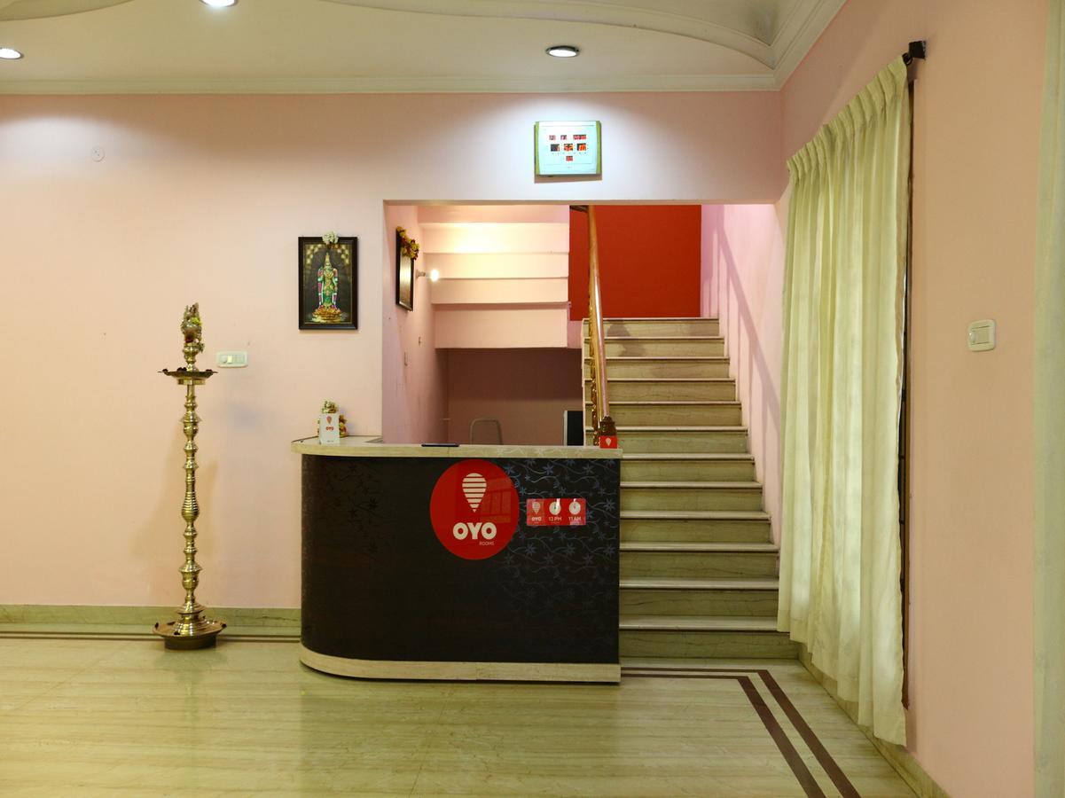 Oyo 7355 Covinille Bed & Breakfast Madurai Exterior photo