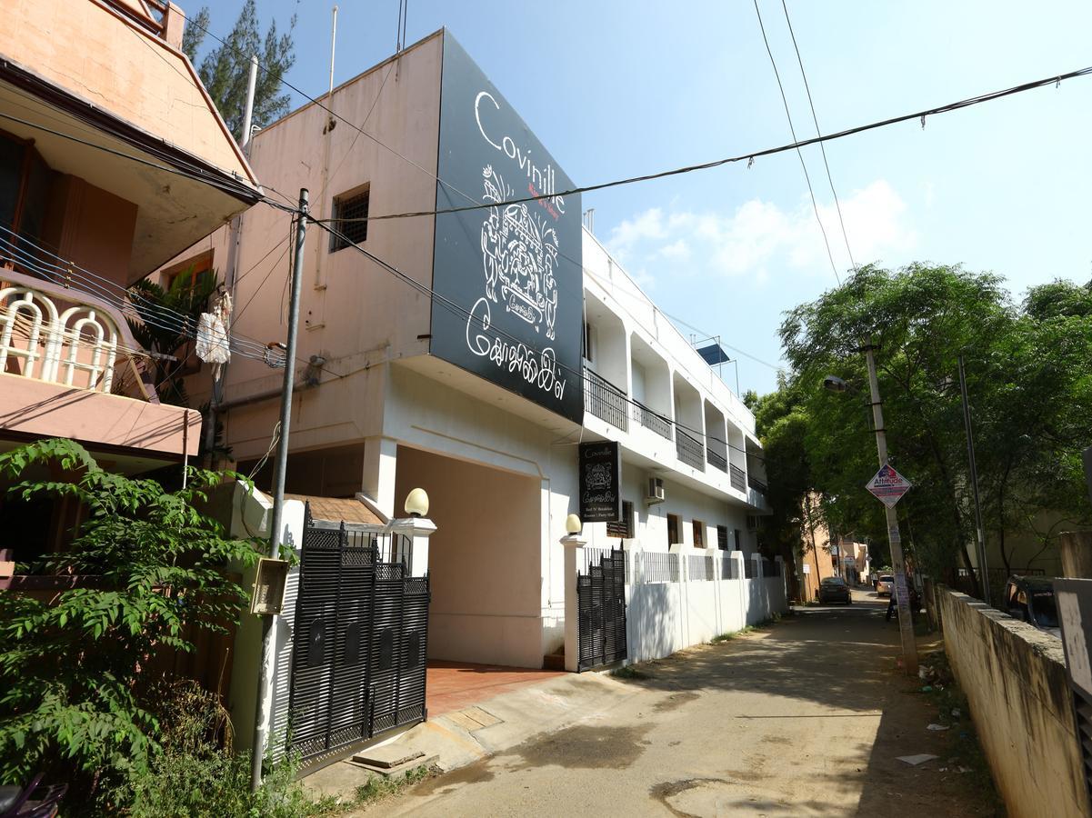 Oyo 7355 Covinille Bed & Breakfast Madurai Exterior photo